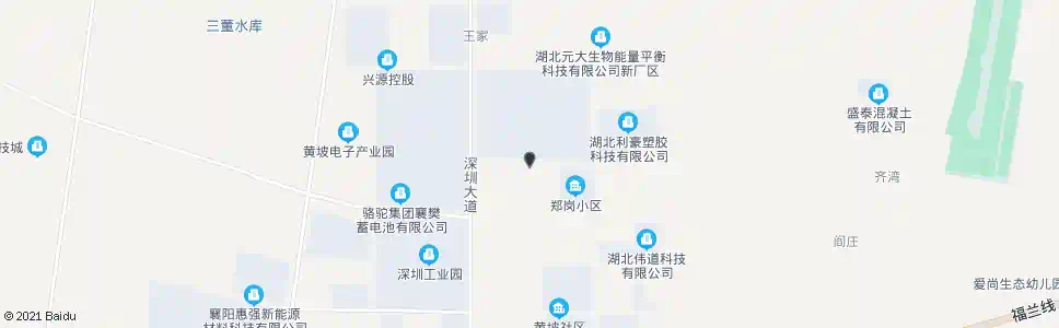 襄阳新日电动车_公交站地图_襄阳公交_妙搜公交查询2025