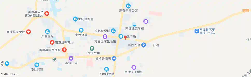 襄阳金凤朝阳_公交站地图_襄阳公交_妙搜公交查询2025