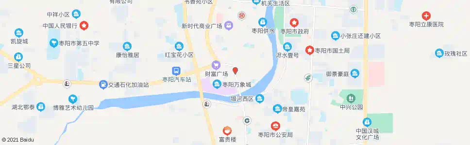 襄阳南门口_公交站地图_襄阳公交_妙搜公交查询2025