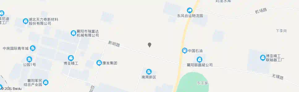 襄阳新能源_公交站地图_襄阳公交_妙搜公交查询2025