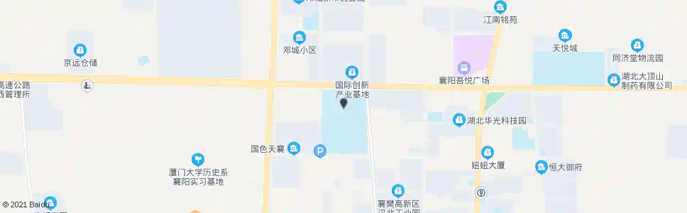 襄阳五中附加站_公交站地图_襄阳公交_妙搜公交查询2025