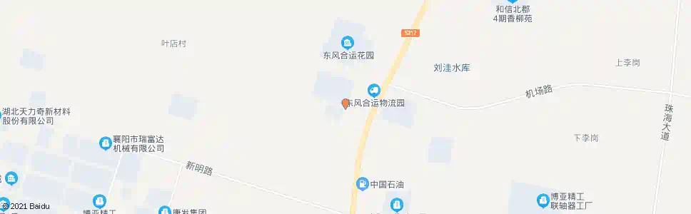 襄阳樱花路_公交站地图_襄阳公交_妙搜公交查询2025