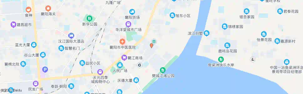 襄阳丹江路南襄遇小区_公交站地图_襄阳公交_妙搜公交查询2025