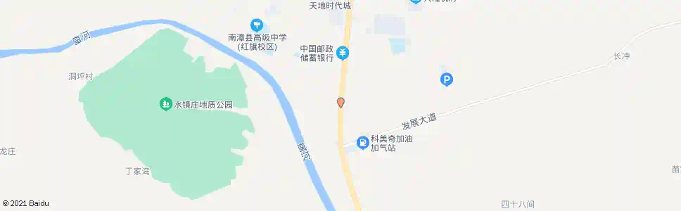 襄阳文笔峰村委会_公交站地图_襄阳公交_妙搜公交查询2025