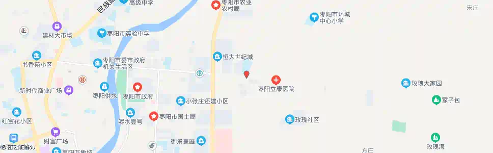 襄阳消防大队_公交站地图_襄阳公交_妙搜公交查询2025