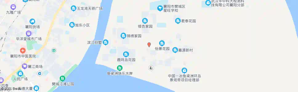 襄阳道安路口凤雏路口_公交站地图_襄阳公交_妙搜公交查询2025