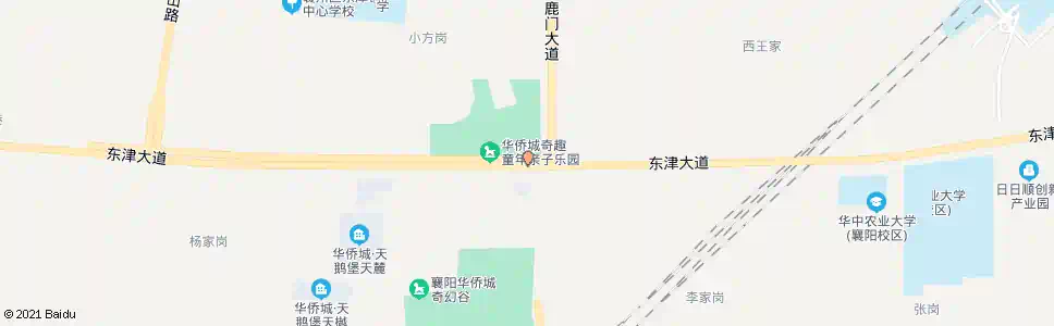襄阳上堰坡_公交站地图_襄阳公交_妙搜公交查询2025