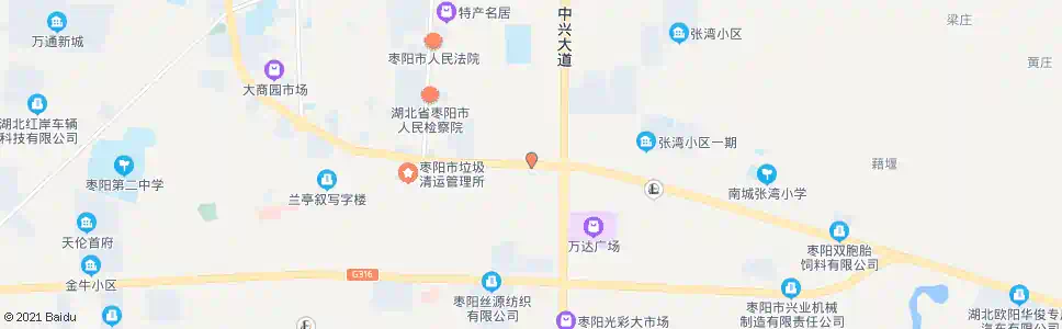襄阳高速路口_公交站地图_襄阳公交_妙搜公交查询2025