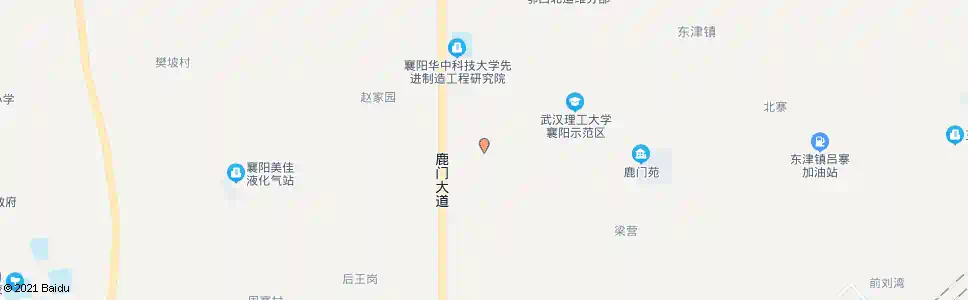 襄阳肖营_公交站地图_襄阳公交_妙搜公交查询2025