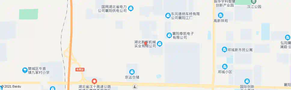 襄阳超卓航空_公交站地图_襄阳公交_妙搜公交查询2025