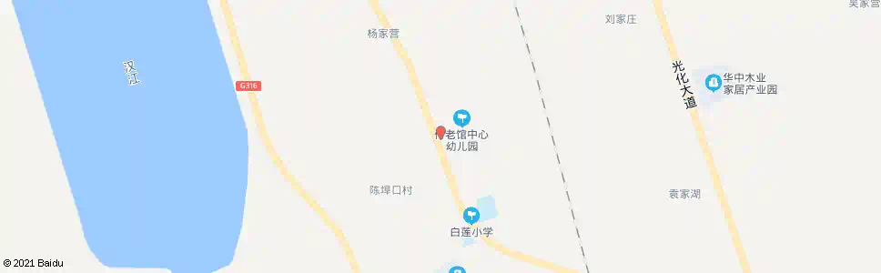 襄阳付老馆_公交站地图_襄阳公交_妙搜公交查询2025
