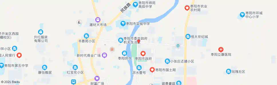 襄阳浕水公园书院街_公交站地图_襄阳公交_妙搜公交查询2025