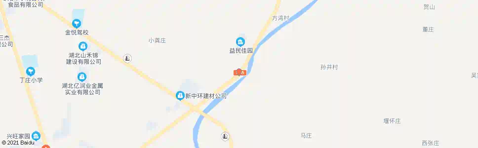 襄阳102社区_公交站地图_襄阳公交_妙搜公交查询2025