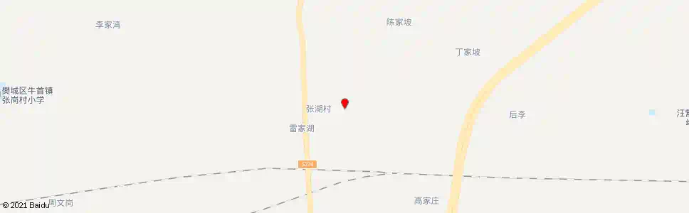 襄阳花柳_公交站地图_襄阳公交_妙搜公交查询2025