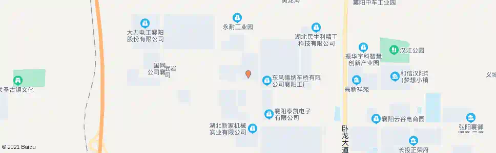 襄阳追日路口(追日电器)_公交站地图_襄阳公交_妙搜公交查询2025