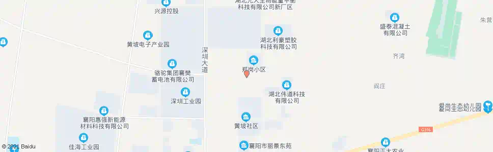 襄阳高新区政务服务中心_公交站地图_襄阳公交_妙搜公交查询2025