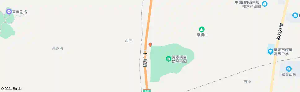 襄阳黄家湾一组_公交站地图_襄阳公交_妙搜公交查询2025
