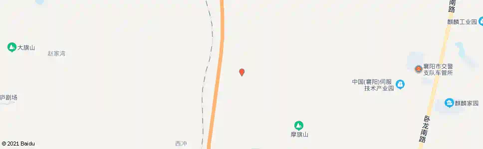 襄阳仙山路口_公交站地图_襄阳公交_妙搜公交查询2025