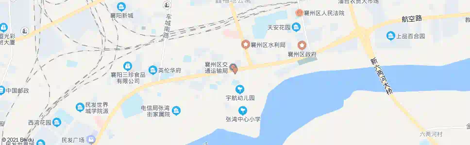 襄阳县农业银行_公交站地图_襄阳公交_妙搜公交查询2025