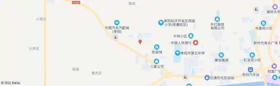 襄阳茶棚社区_公交站地图_襄阳公交_妙搜公交查询2025