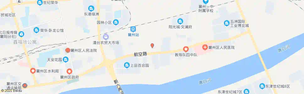 襄阳肖湾派出所_公交站地图_襄阳公交_妙搜公交查询2025