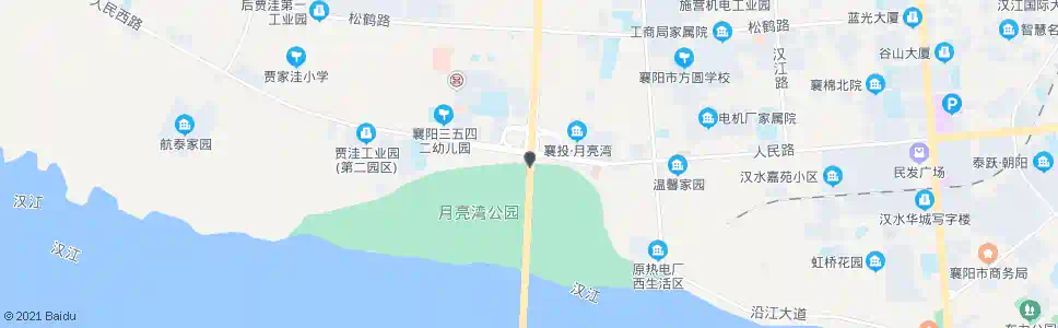 襄阳卧龙大道南_公交站地图_襄阳公交_妙搜公交查询2025