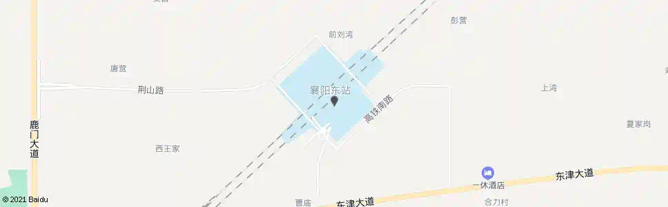 襄阳沿江大道东站_公交站地图_襄阳公交_妙搜公交查询2025