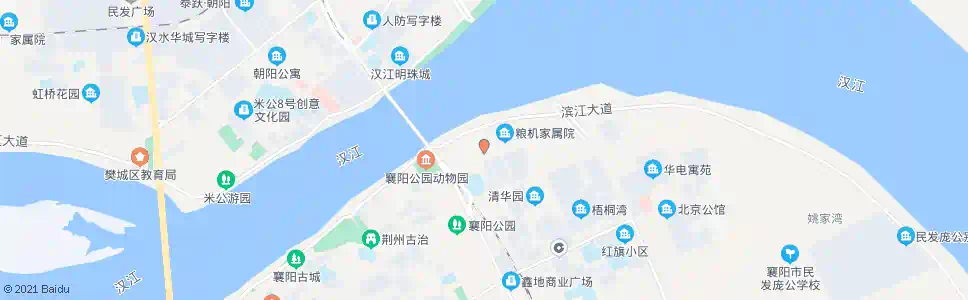 襄阳闸口社区居委会_公交站地图_襄阳公交_妙搜公交查询2025