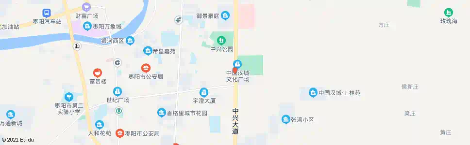 襄阳东环路_公交站地图_襄阳公交_妙搜公交查询2025
