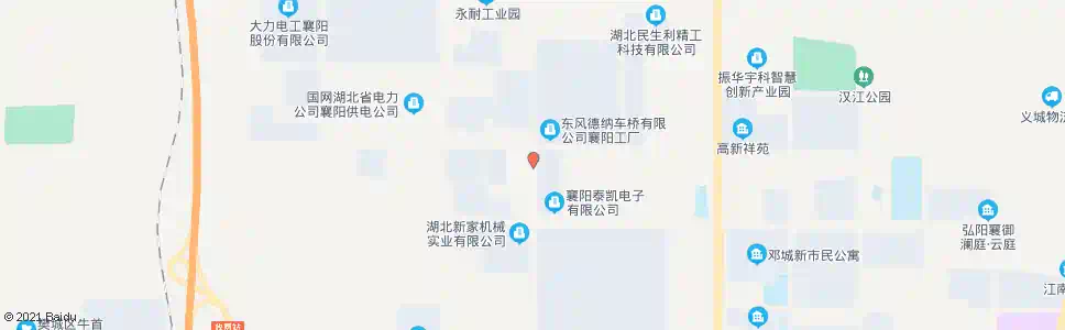 襄阳关羽路德纳车桥_公交站地图_襄阳公交_妙搜公交查询2025