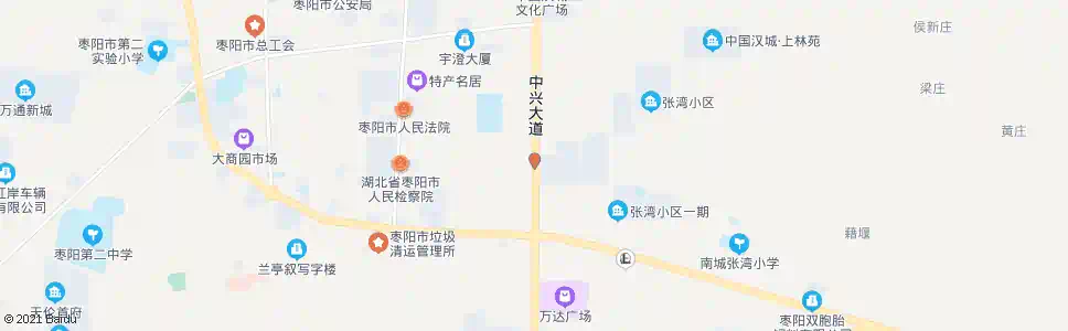 襄阳国道路口_公交站地图_襄阳公交_妙搜公交查询2025