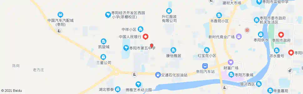 襄阳二环路口_公交站地图_襄阳公交_妙搜公交查询2025