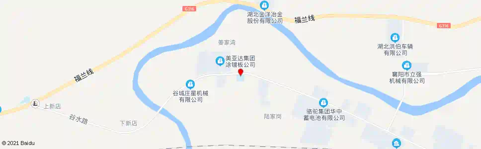 襄阳锅底湖_公交站地图_襄阳公交_妙搜公交查询2025