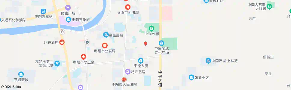 襄阳沙店民营区_公交站地图_襄阳公交_妙搜公交查询2025