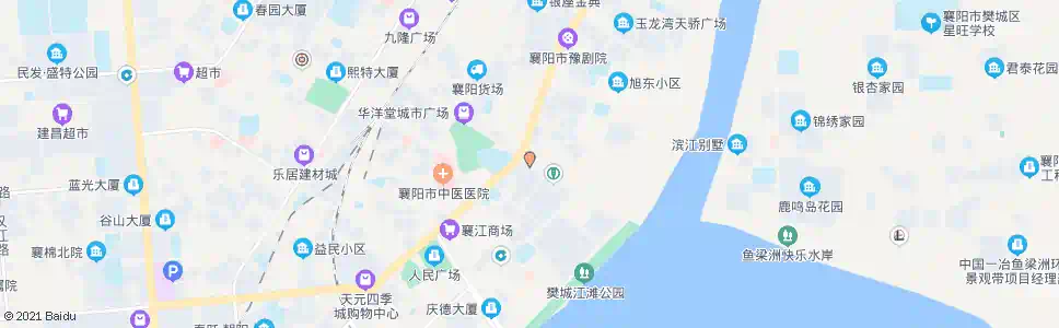 襄阳丹江路_公交站地图_襄阳公交_妙搜公交查询2025