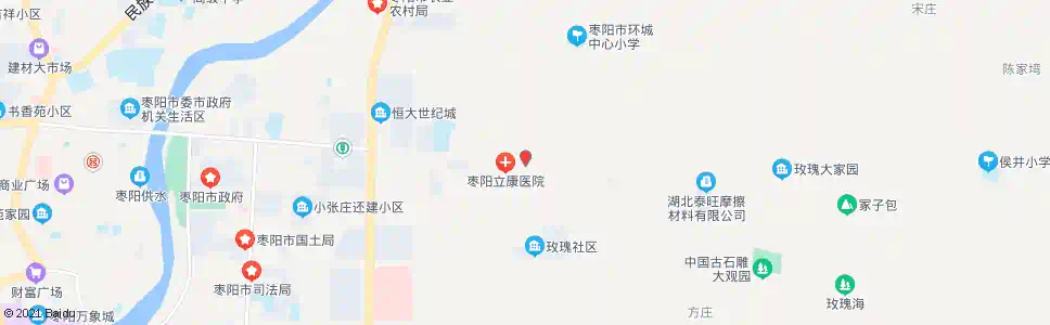 襄阳永兴驾校_公交站地图_襄阳公交_妙搜公交查询2025