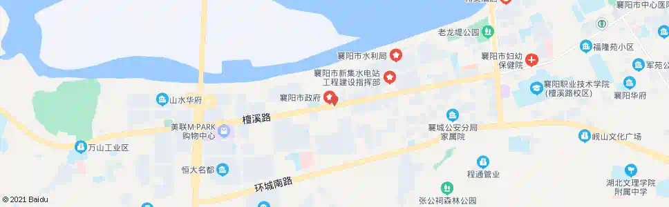 襄阳丹江路口_公交站地图_襄阳公交_妙搜公交查询2025