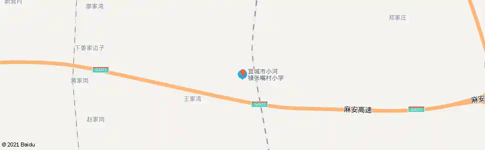 襄阳张嘴西_公交站地图_襄阳公交_妙搜公交查询2025