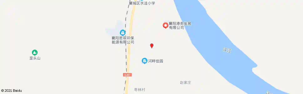 襄阳乔家庙_公交站地图_襄阳公交_妙搜公交查询2025