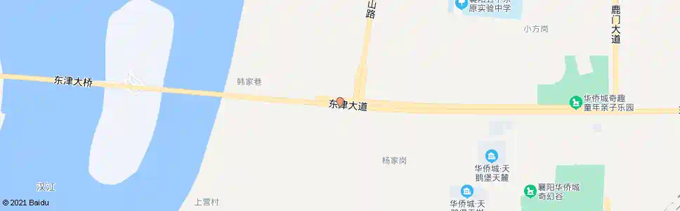 襄阳方岗_公交站地图_襄阳公交_妙搜公交查询2025