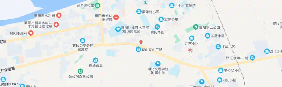 襄阳加油站_公交站地图_襄阳公交_妙搜公交查询2025