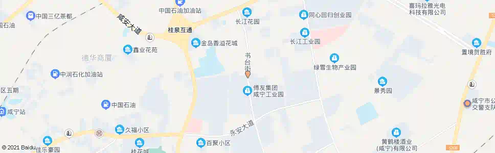 咸宁光宝集团_公交站地图_咸宁公交_妙搜公交查询2025