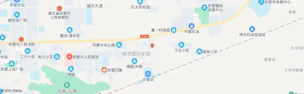 咸宁银轮新世界_公交站地图_咸宁公交_妙搜公交查询2025