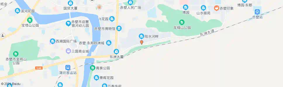 咸宁塞纳河畔_公交站地图_咸宁公交_妙搜公交查询2025