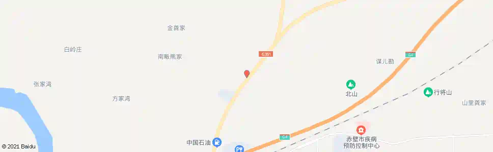 咸宁周画岭_公交站地图_咸宁公交_妙搜公交查询2025