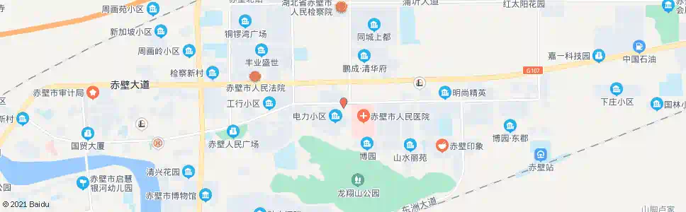 咸宁电力局_公交站地图_咸宁公交_妙搜公交查询2025