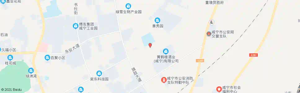 咸宁东方外国语学校_公交站地图_咸宁公交_妙搜公交查询2025