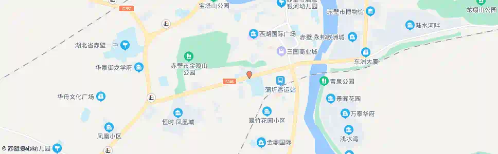 咸宁天一制衣厂_公交站地图_咸宁公交_妙搜公交查询2025