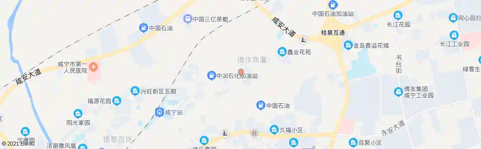 咸宁客运中心_公交站地图_咸宁公交_妙搜公交查询2025