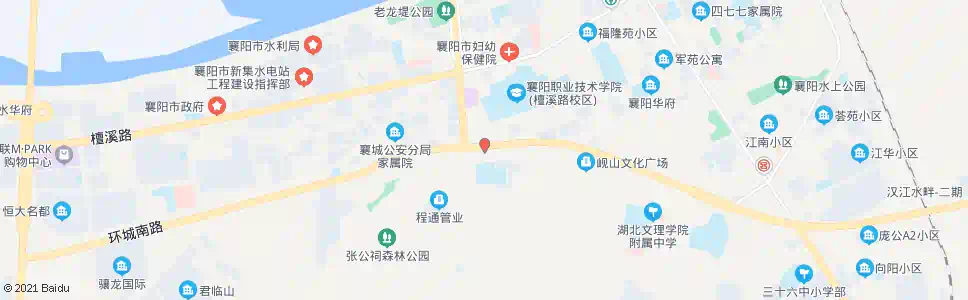 咸宁交警一大队_公交站地图_咸宁公交_妙搜公交查询2025